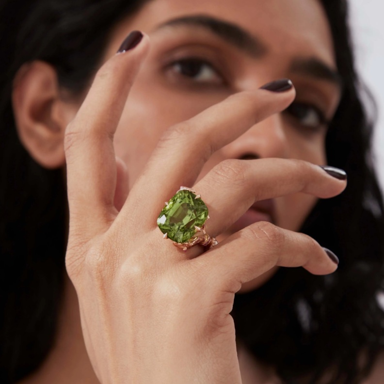 أحجار كريمة ترتبط بالأرض.. هكذا تؤثّر عليكِ