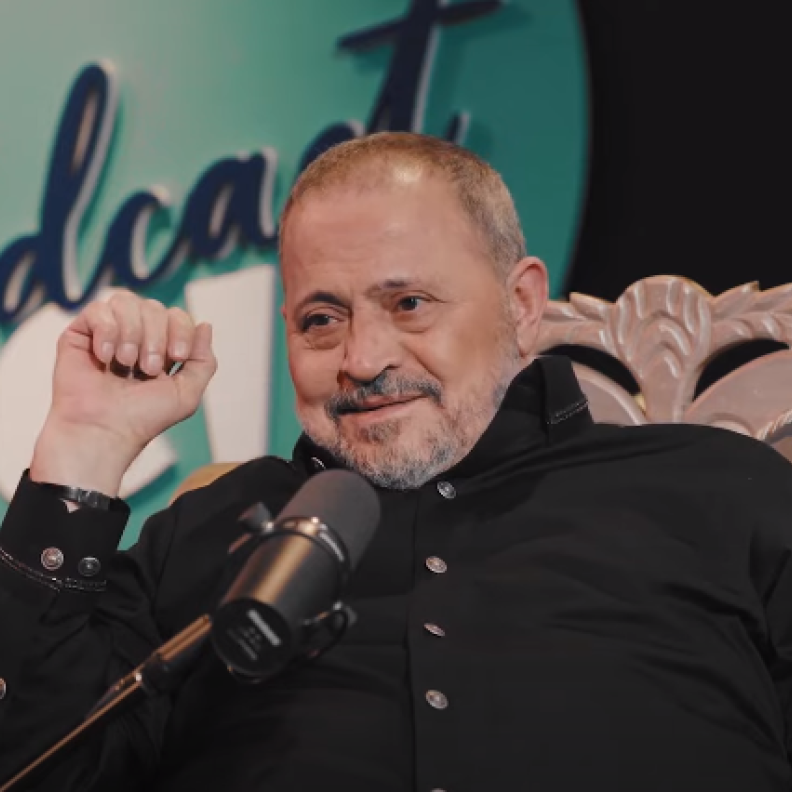 جورج وسوف في بودكاست "بيج تايم"