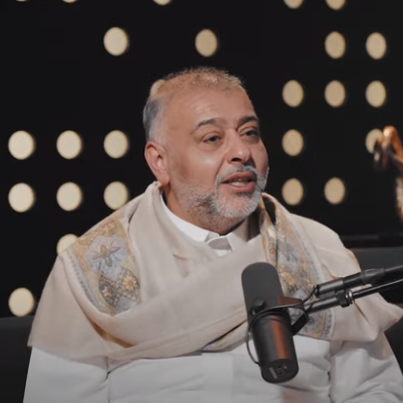 حسن البلام في بودكاست "بيج تايم"