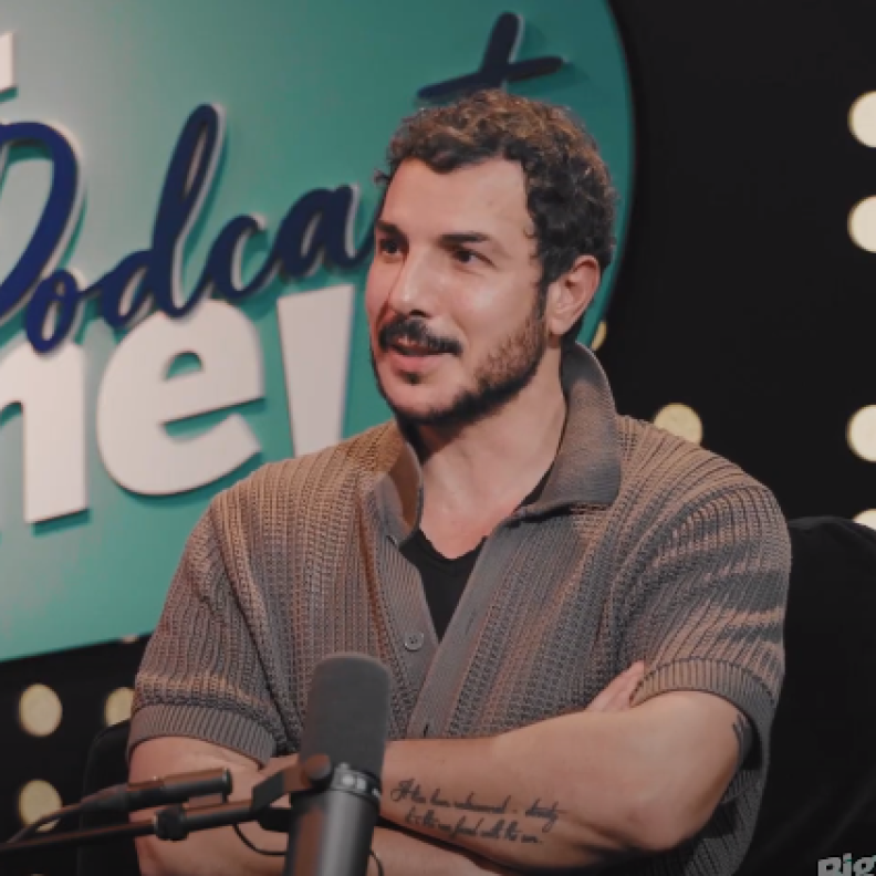 باسل خياط في بودكاست "بيج تايم"