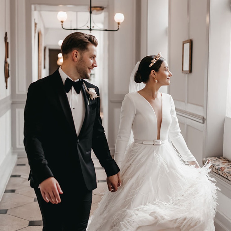 ساهمي في الحفاظ على البيئة ونظمي زفاف مستدام صديق للبيئة