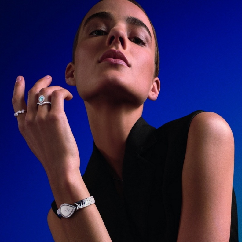 ساعة يد فاخرة من شوميه