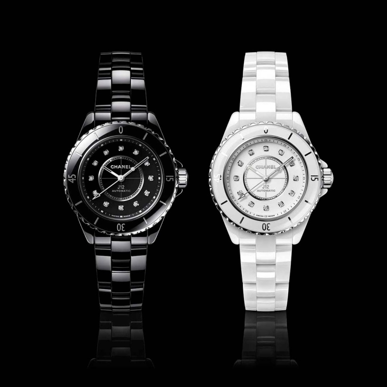 ساعات شانيل في معرض Watches and Wonders 2024 تتألق بموروث الفخامة