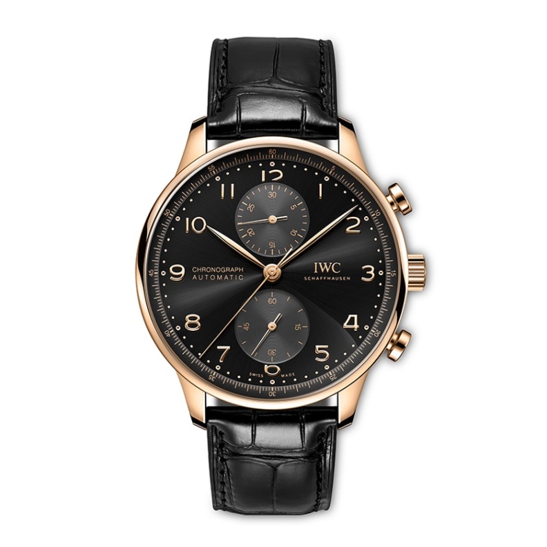 مجموعة ساعات Portugieser الباهرة من أي دبليو سي IWC في معرض Watches and Wonders 2024