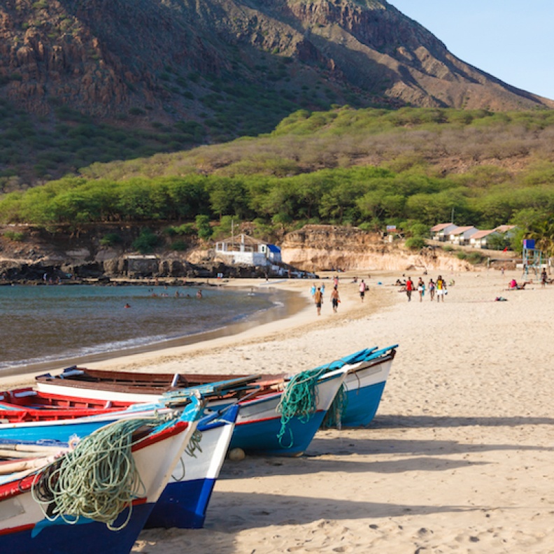 أجمل الوجهات الشاطئية في جزر الرأس الأخضر