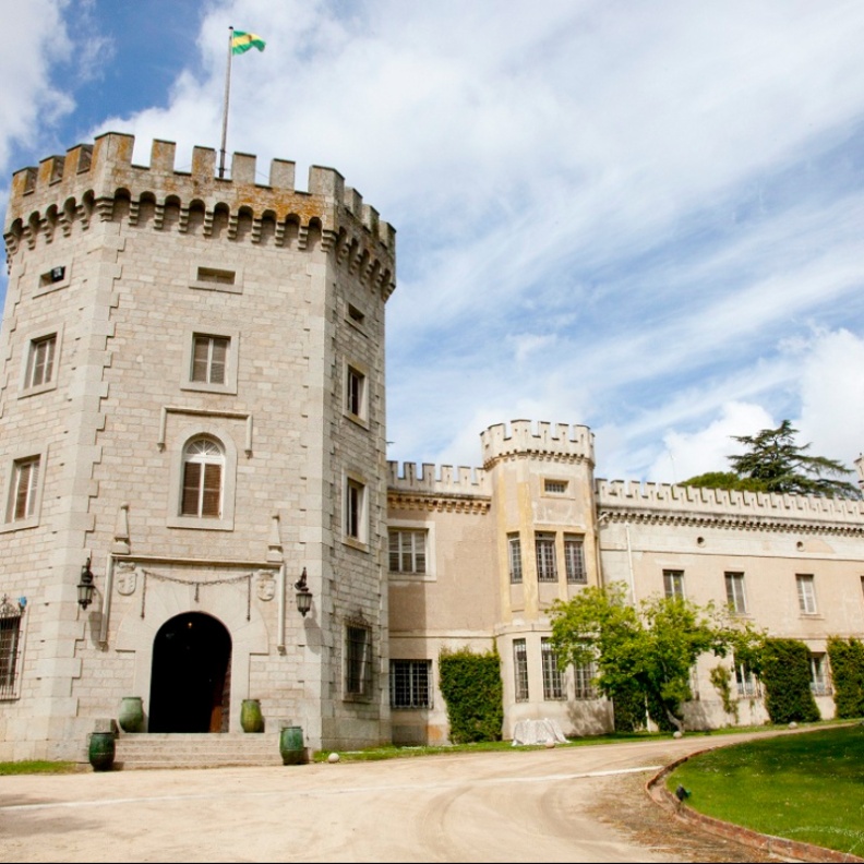 قصر إل رينكون