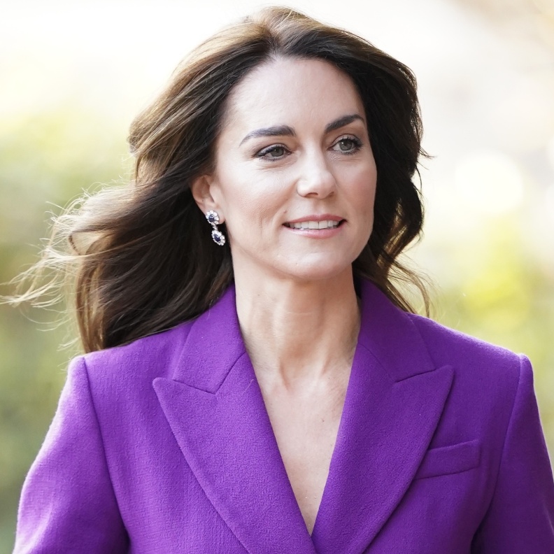 كيت ميدلتون أكبر داعمة سرية لمؤسسات السرطان في بريطانيا