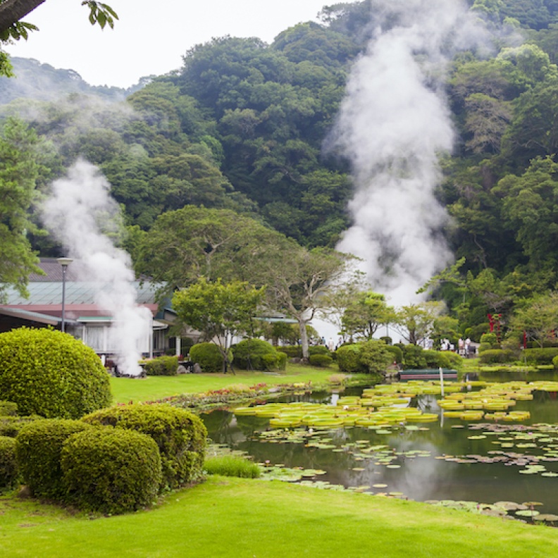 أكبر الجزر اليابانية شهرة على مستوى العالم