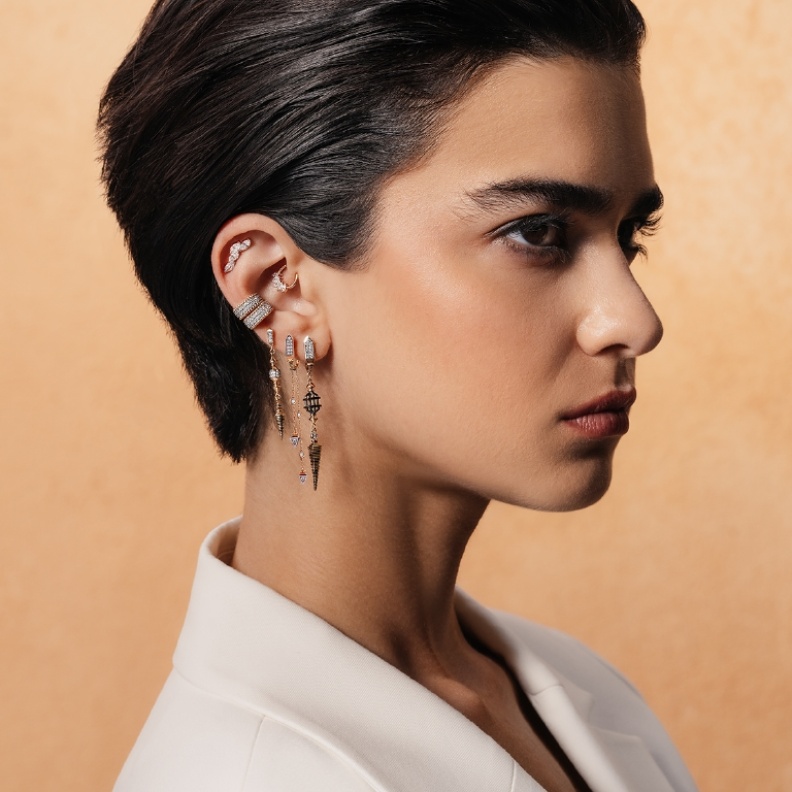 مجوهرات كيسمت باي ميلكا الراقية لعيد الفطر