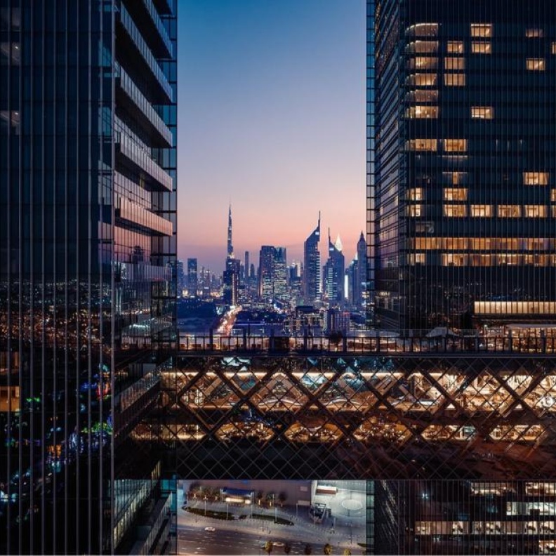 محطاتٌ جديدة للتذوق في ذا لينك دبي.. لا تفوتكِ