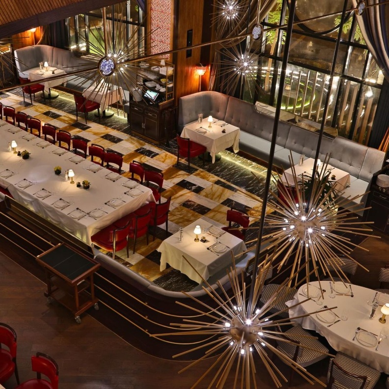 اخترنا لك.. 5 مطاعم فاخرة لوجبة لا تنسى في عيد الفطر بالرياض