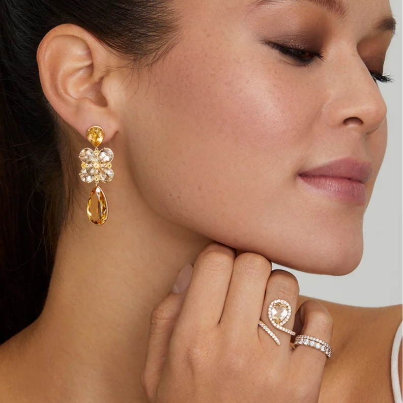 استقبلي ربيع 2024 بهذه الأحجار الكريمة الناعمة