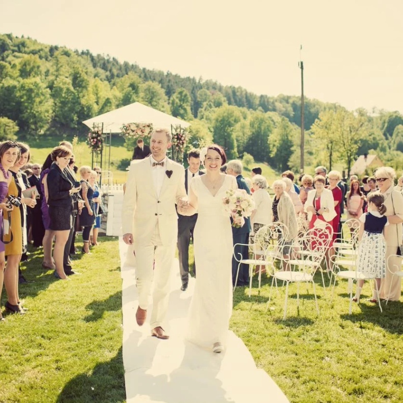 نصائح لتفقد المواقع المقترحة لإقامة حفل زفافك على النحو الصحيح