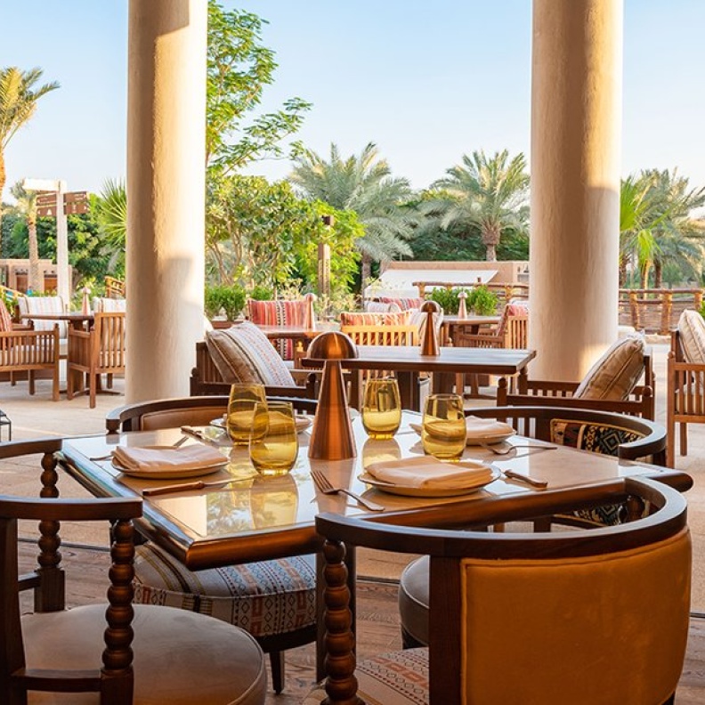 لتجربة حالمة.. أخترنا لكم 8 مطاعم فاخرة في مطل البجيري