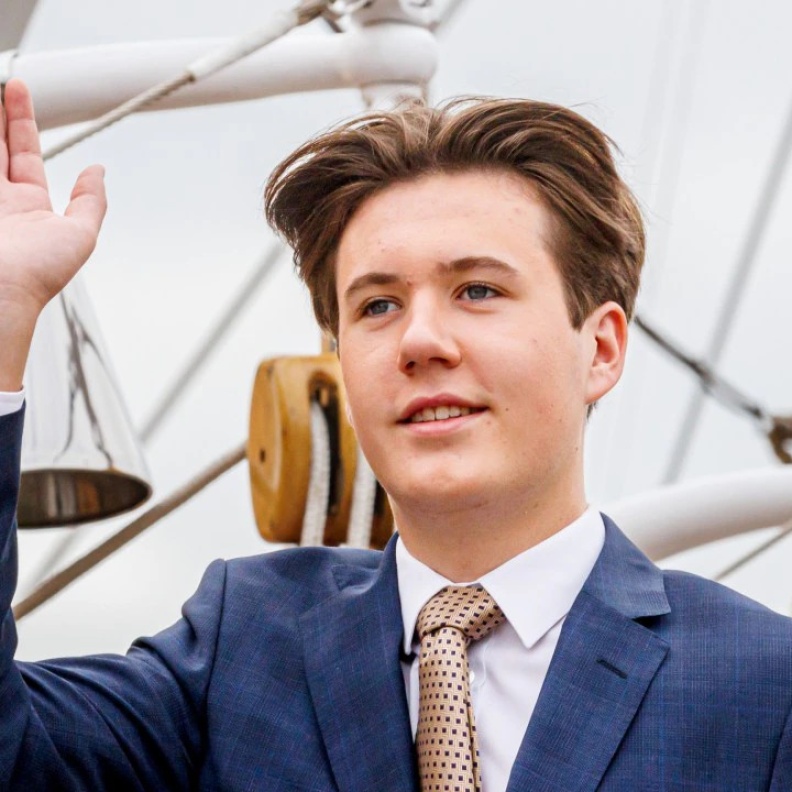 ولي عهد الدنمارك على أعتاب مرحلة جديدة