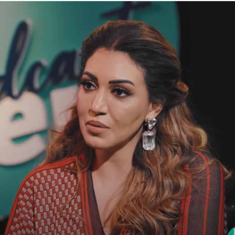 أسما لمنور في بودكاست "بيج تايم"