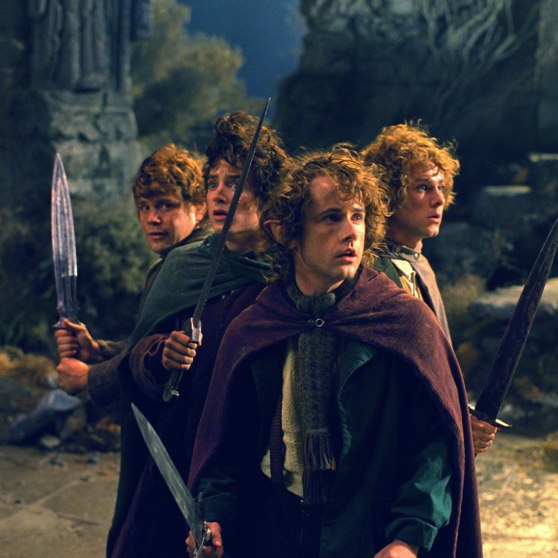 ثلاثية "Lord of the Rings"