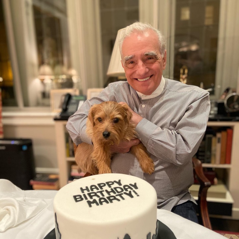 مارتن سكورسيزي