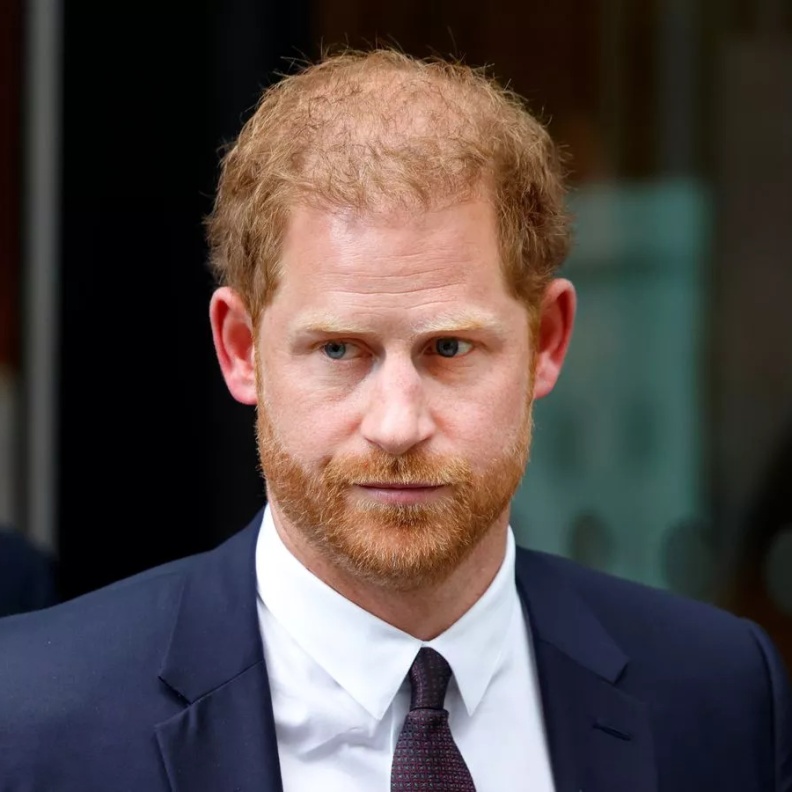 الأمير هاري يخسر محاولة الاستئناف في قضية تمويل مرافقيه الأمنيين