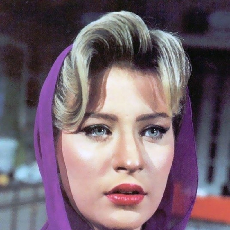 الراحلة شيرين سيف النصر