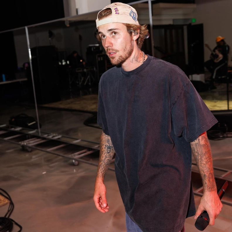 جاستين بيبر 