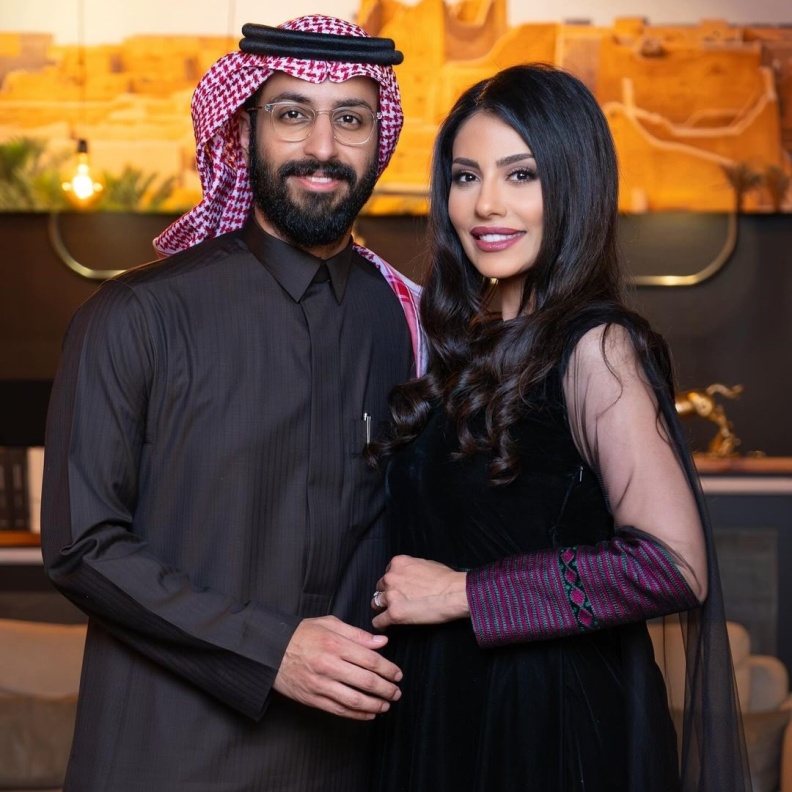 إلهام علي وخالد صقر