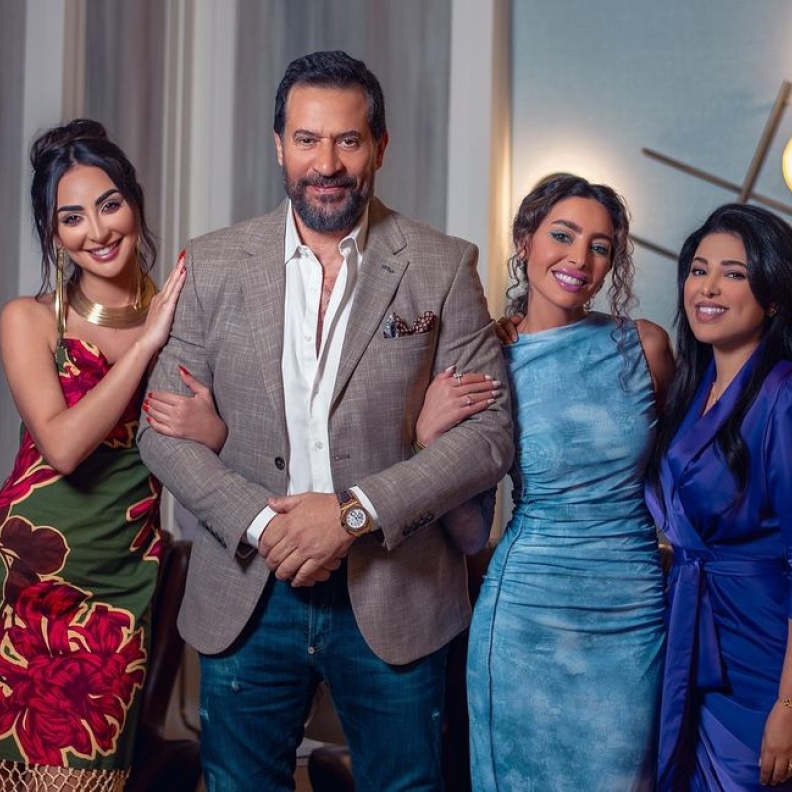 أبطال زوجة واحدة لا تكفي