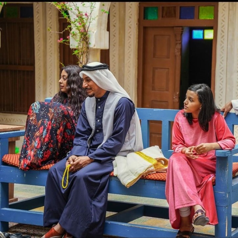 أبطال خيوط المعازيب