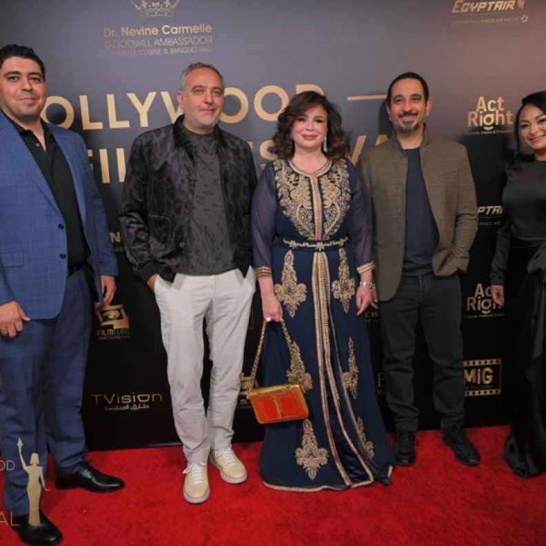 إلهام شاهين