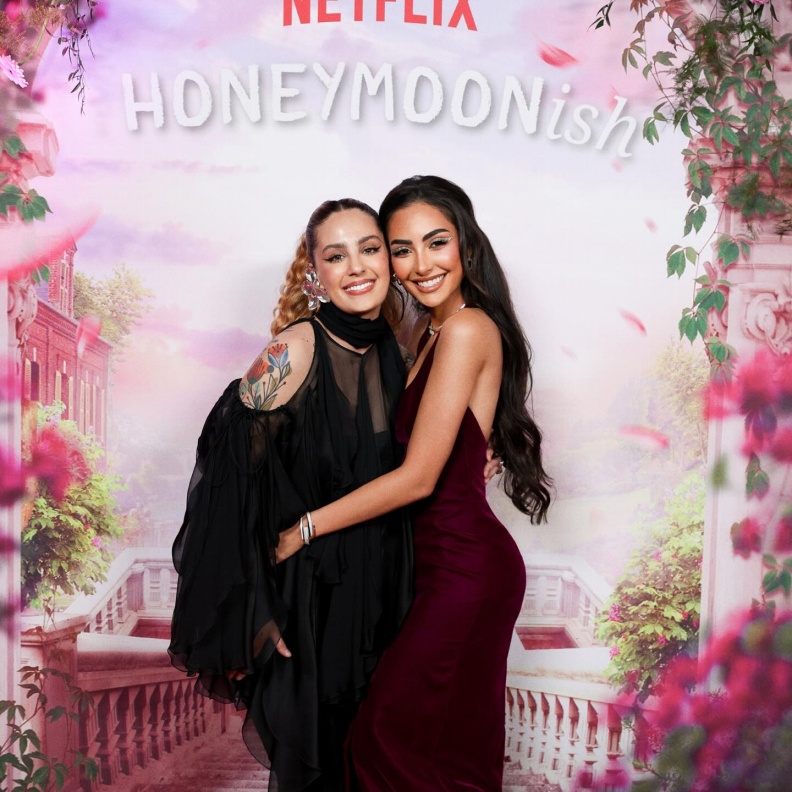 اسيا ونور الغندور