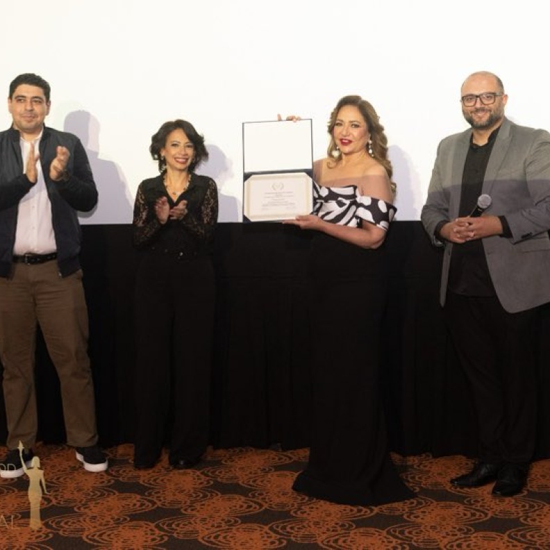 أبرزهم "مقسوم" و"إلى ابني" و"وداعا جوليا".. قائمة جوائز الدورة الثالثة لمهرجان هوليود للفيلم العربي