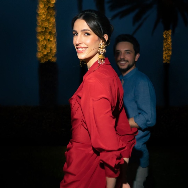 الأميرة رجوة