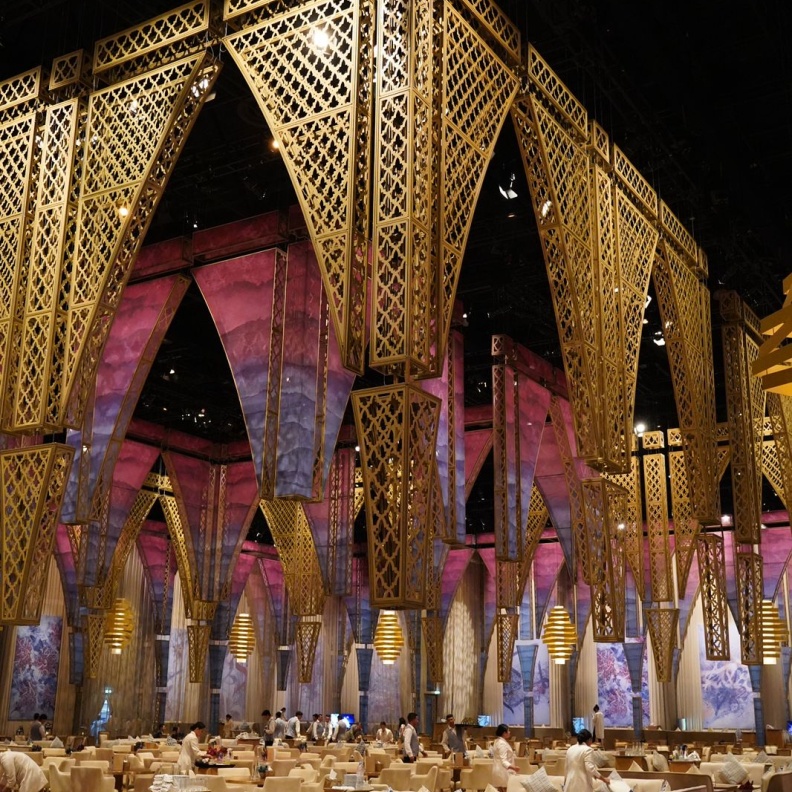  "هي" الراعي الإعلامي لـ"المجلس" في مدينة جميرا بدبي