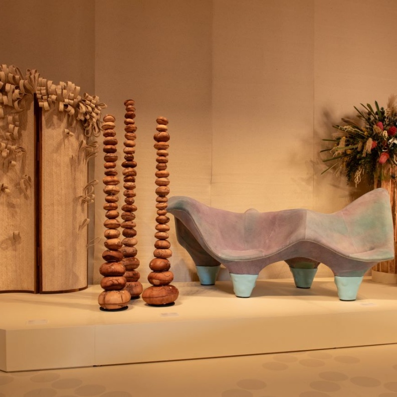 9 أعمال تصميمية من العلا في أسبوع ميلان للتصميم