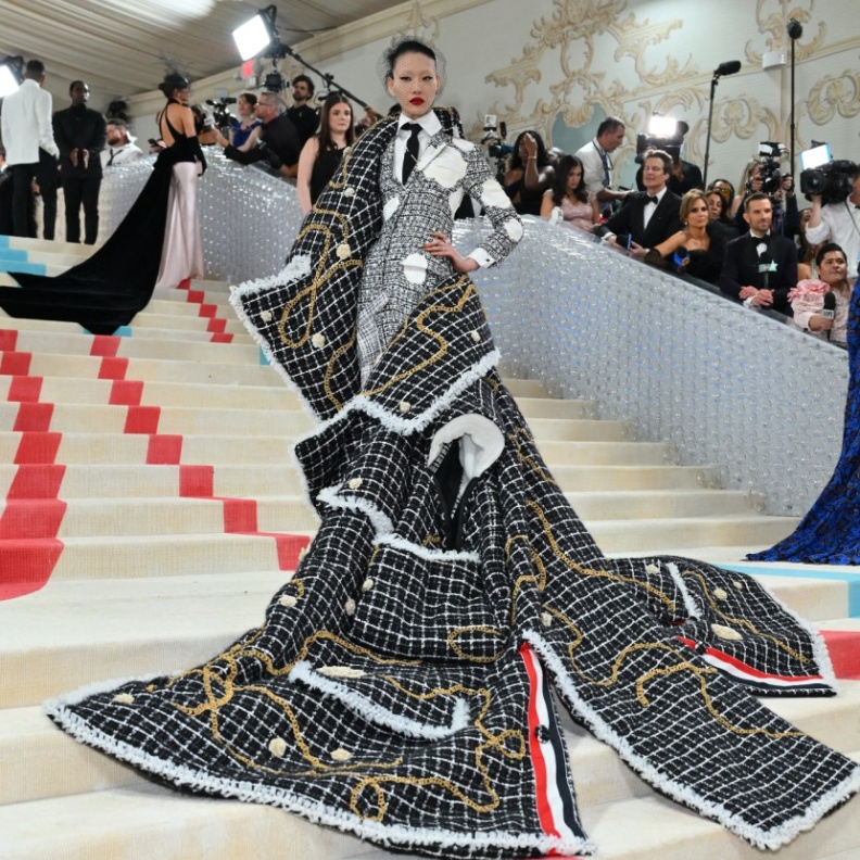 الميت غالا 2023