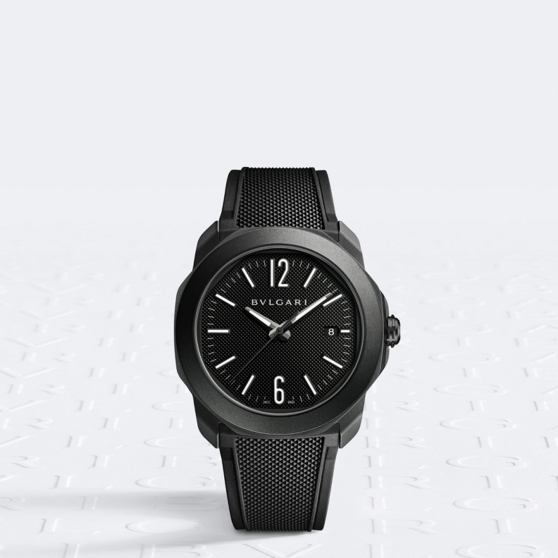 ساعة Bulgari 2024-Octo Roma Automatic Steel