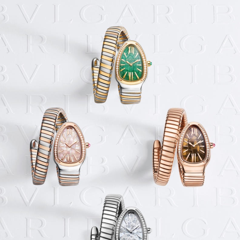 Bulgari 2024_Tadao Ando x Serpenti