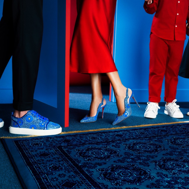 كريستيان لوبوتان يطلق البوتيك الإلكتروني في السعودية