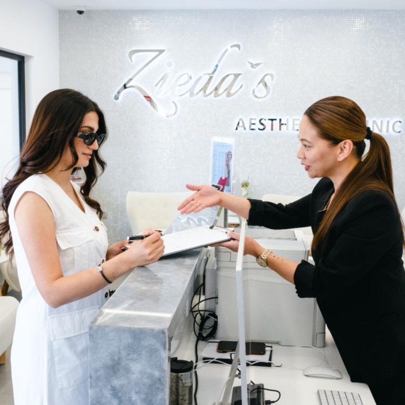 عيادة Zieda Aesthetic Clinic تطلق عرضاً حصرياً خلال فصل الربيع