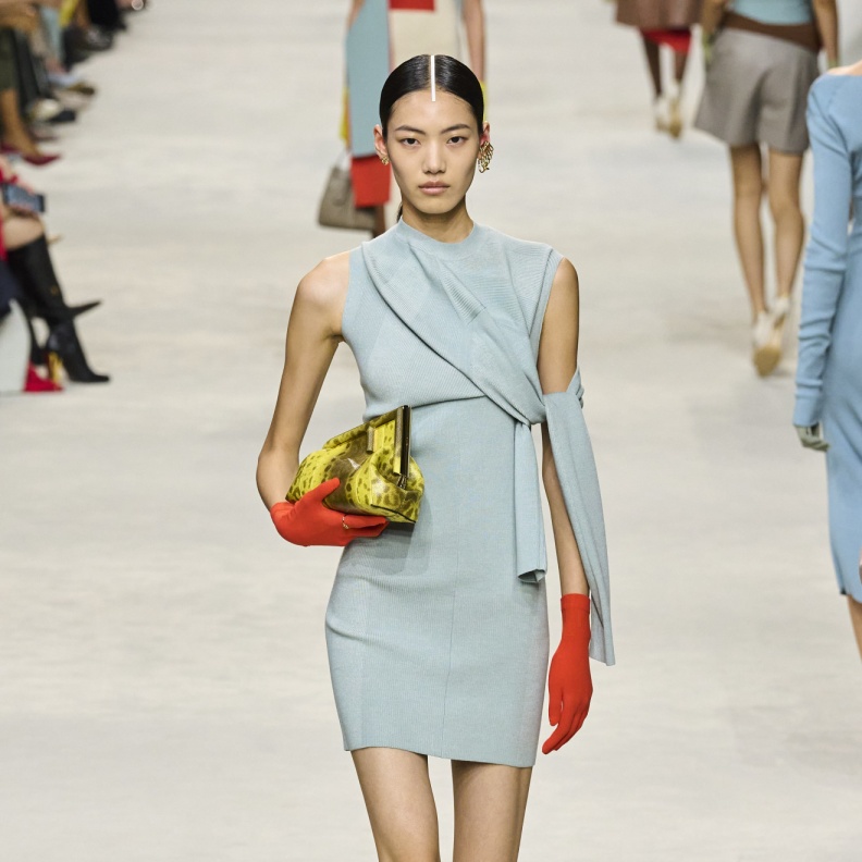 اعتمدي هذه الألوان في صيف 2024... ستشعرك بالهدوء والانتعاش