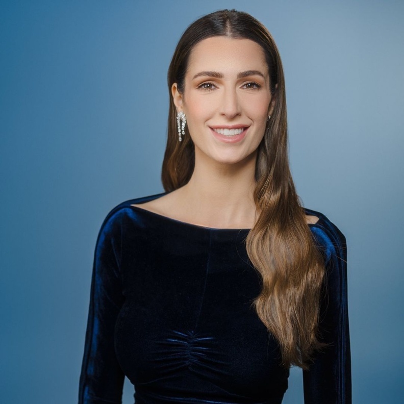 الأميرة رجوة في عيد ميلادها الثلاثين