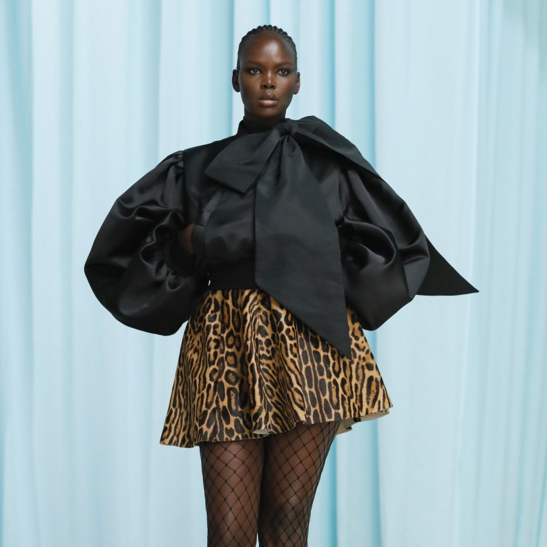 إطلالة من Nina Ricci