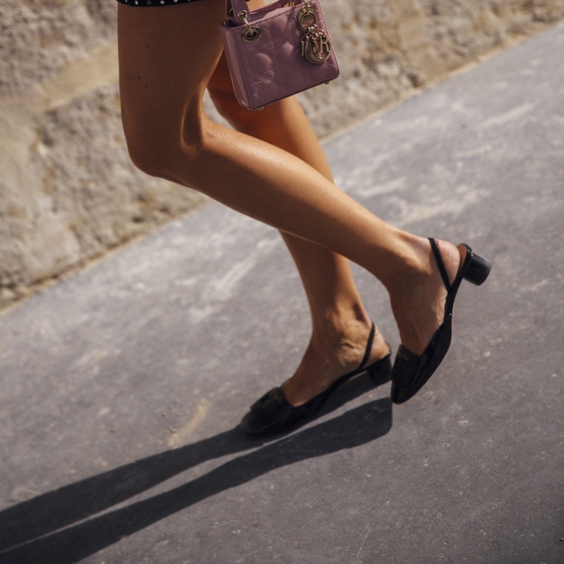 إطلالة من Street style