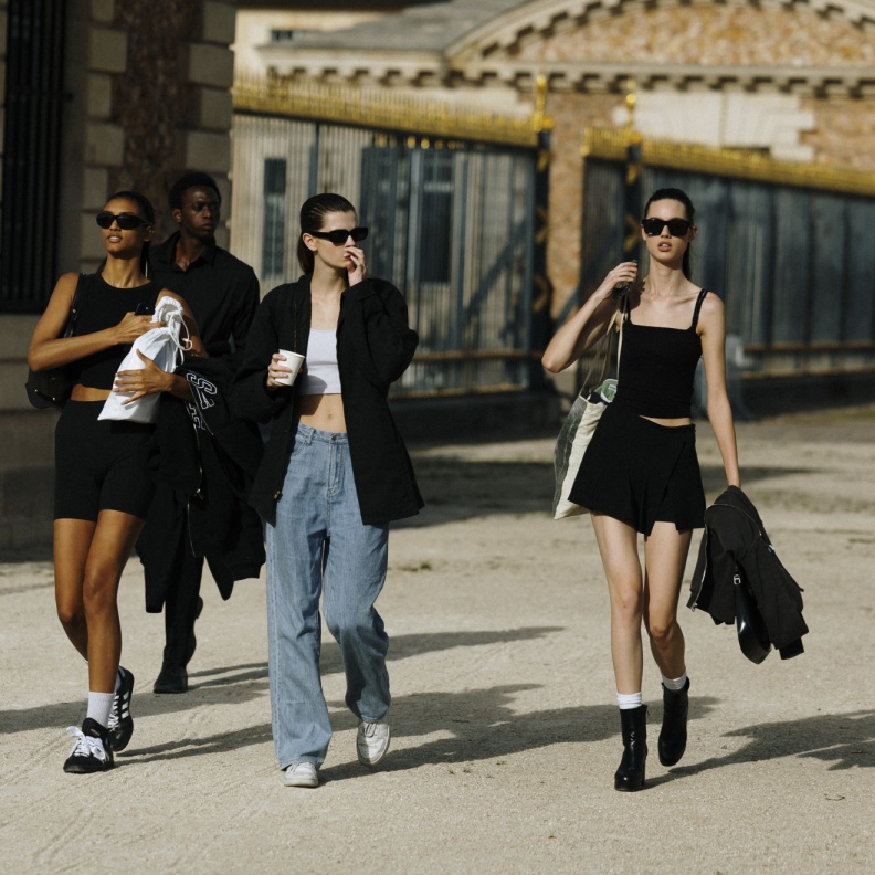 إطلالةة من Street style