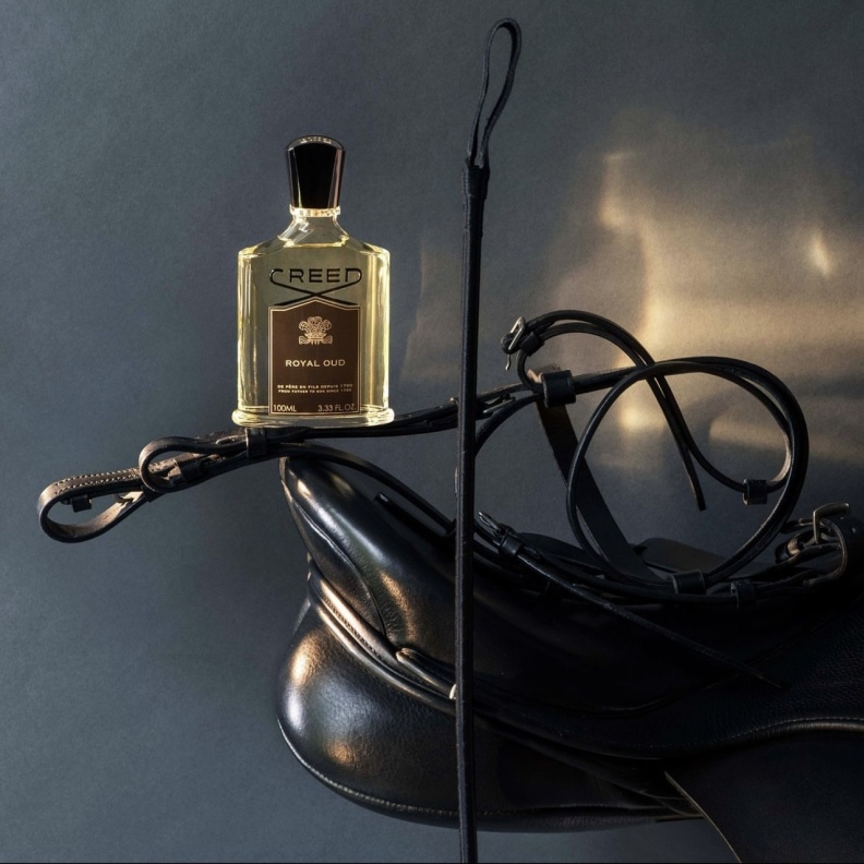  جديد من دار "كريد" للعطور: عطر Royal Oud الملكي