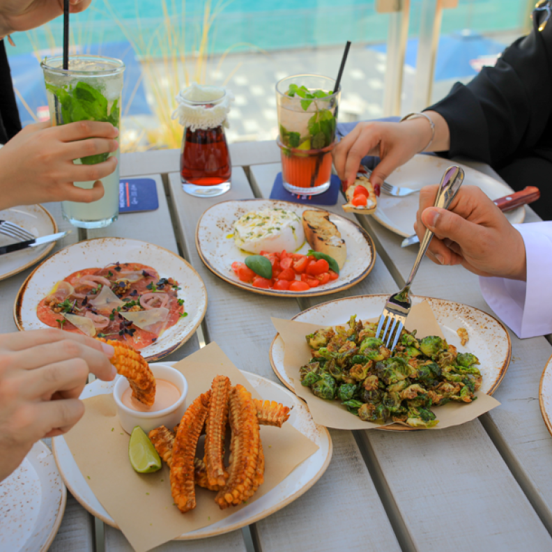 ينطلق 19 أبريل.. ماذا ينتظرك في مهرجان دبي للمأكولات؟