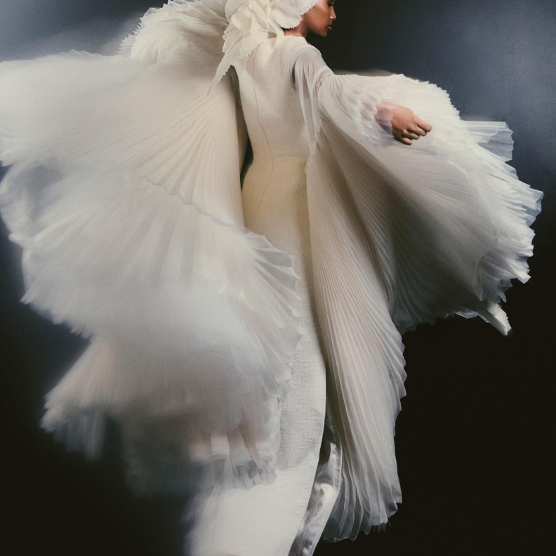 أسبوع الأزياء في الرياض 2024  