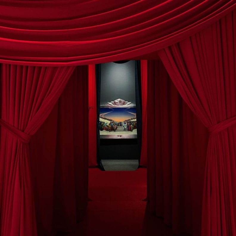  أعمال عربية في بينالي البندقية 2024