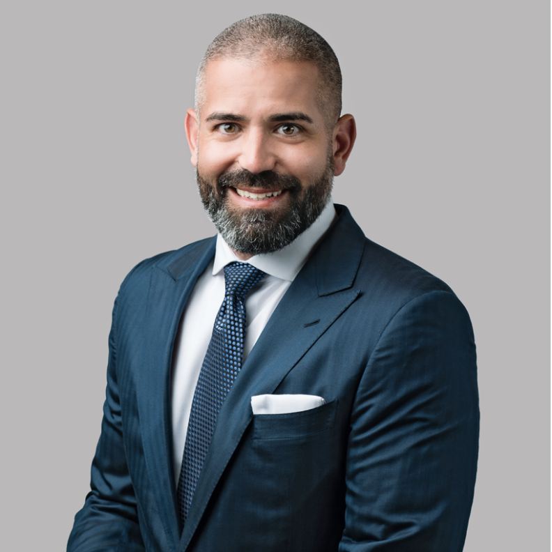 Tim Waller الرئيس التنفيذي لشركة BABOR Cosmetics