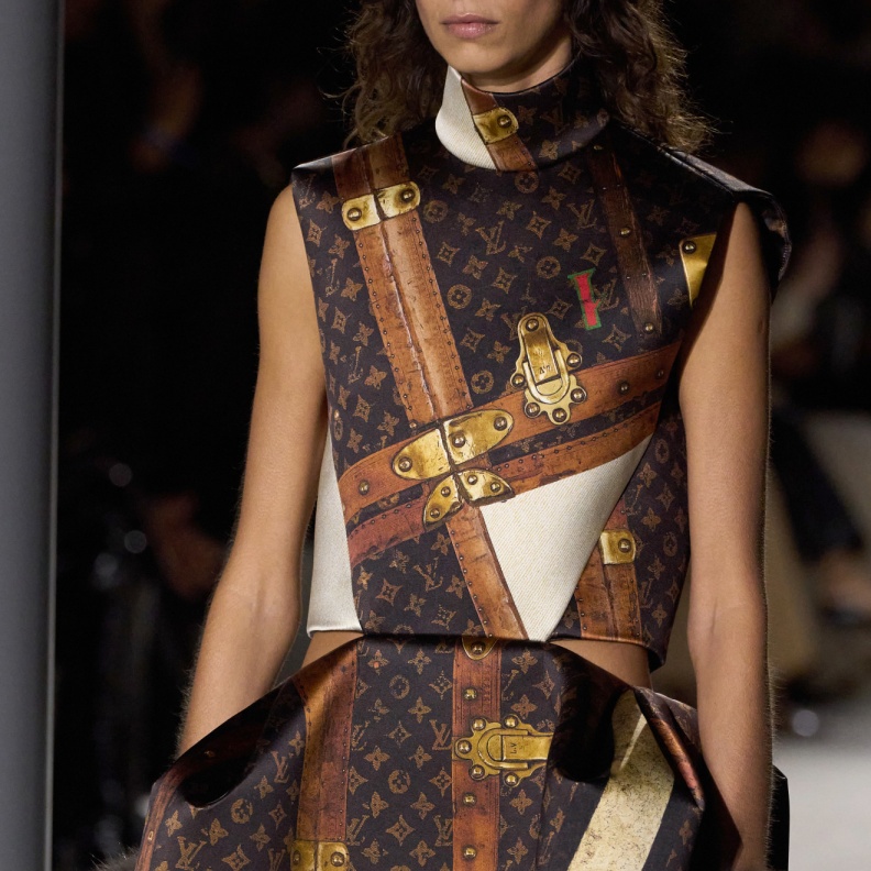 رحلة عبر التاريخ.. Louis Vuitton والـMonogram الأشهر قصة نجاح وإستمرارية 